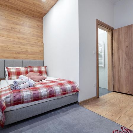 Parzenica B&B Białka Tatrzańska Exteriér fotografie