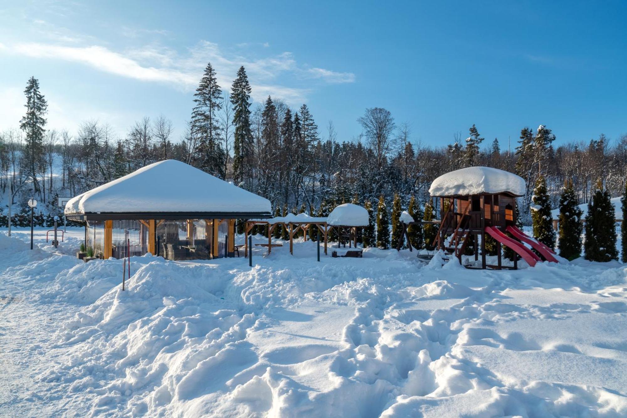 Parzenica B&B Białka Tatrzańska Exteriér fotografie
