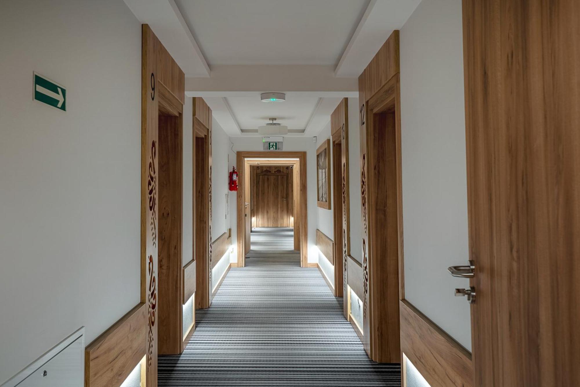 Parzenica B&B Białka Tatrzańska Exteriér fotografie