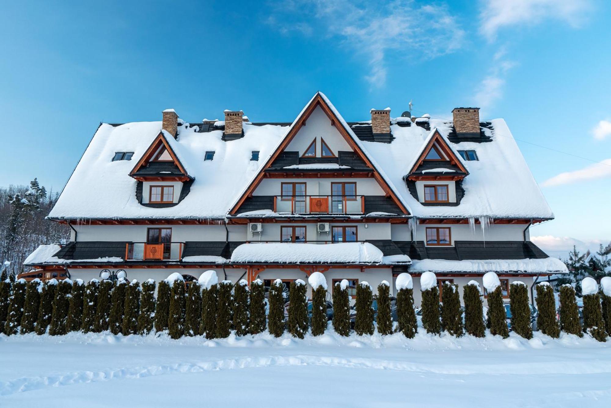 Parzenica B&B Białka Tatrzańska Exteriér fotografie