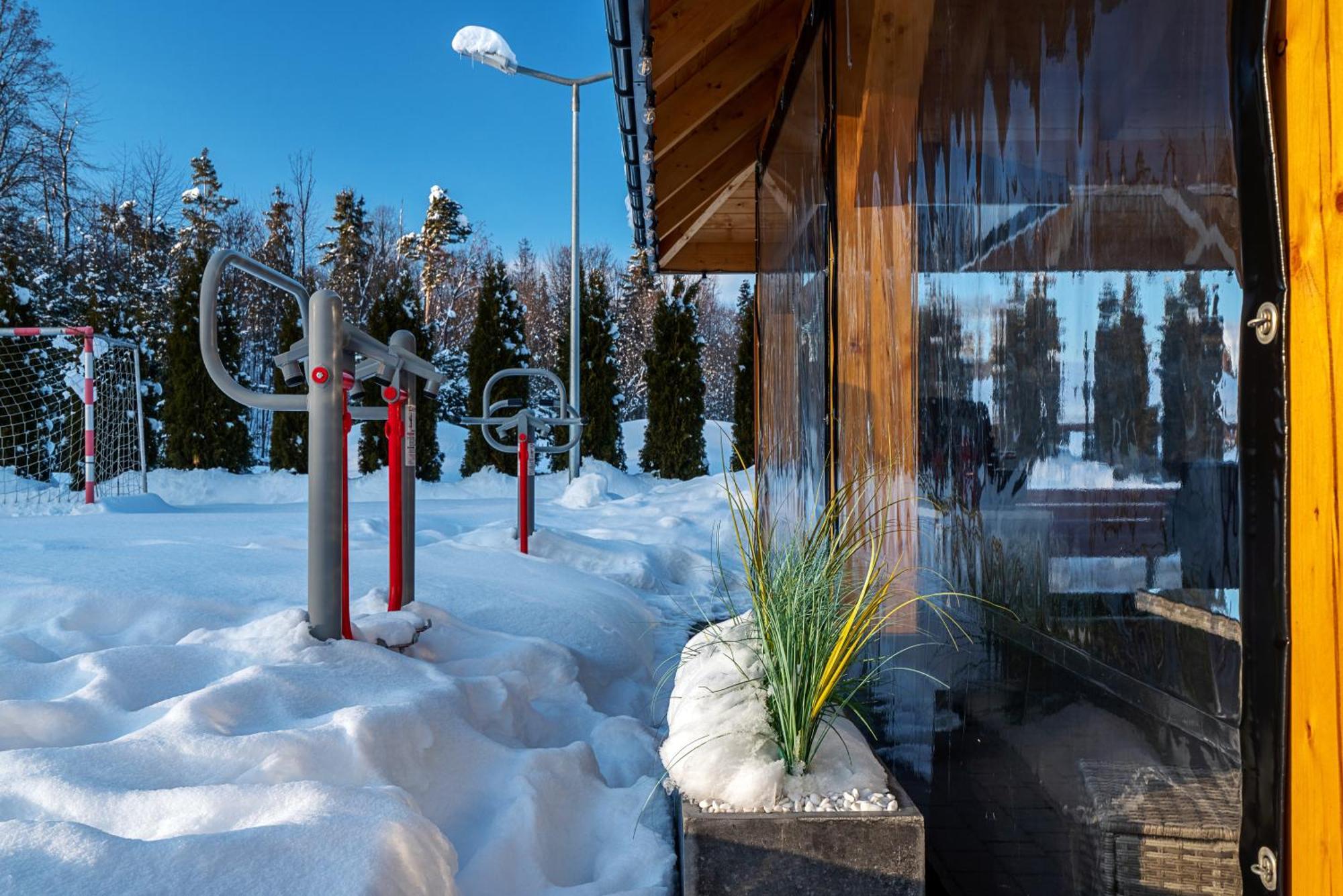 Parzenica B&B Białka Tatrzańska Exteriér fotografie
