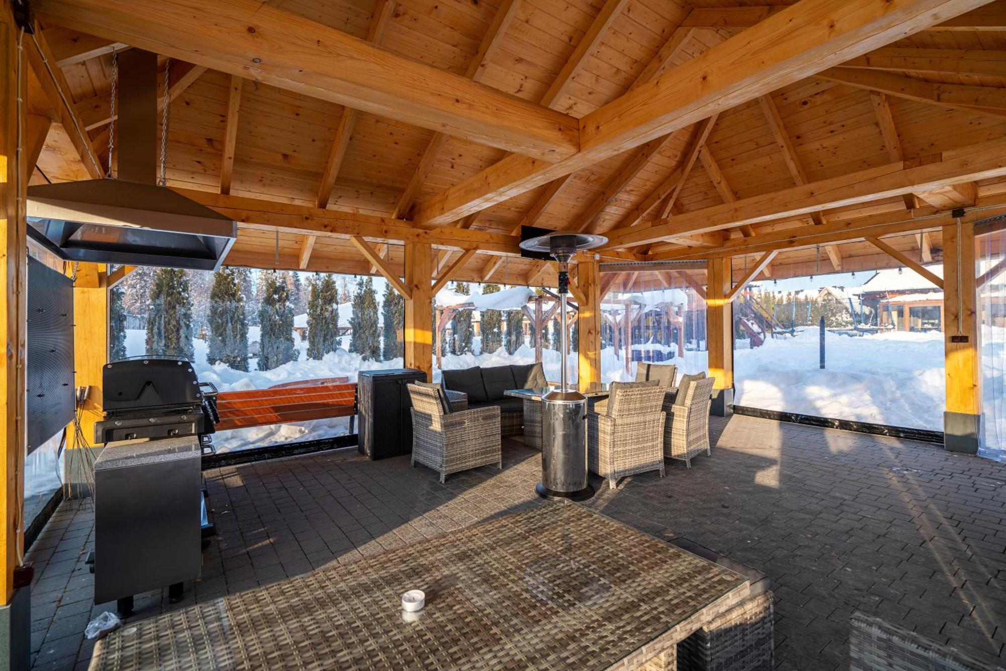 Parzenica B&B Białka Tatrzańska Exteriér fotografie