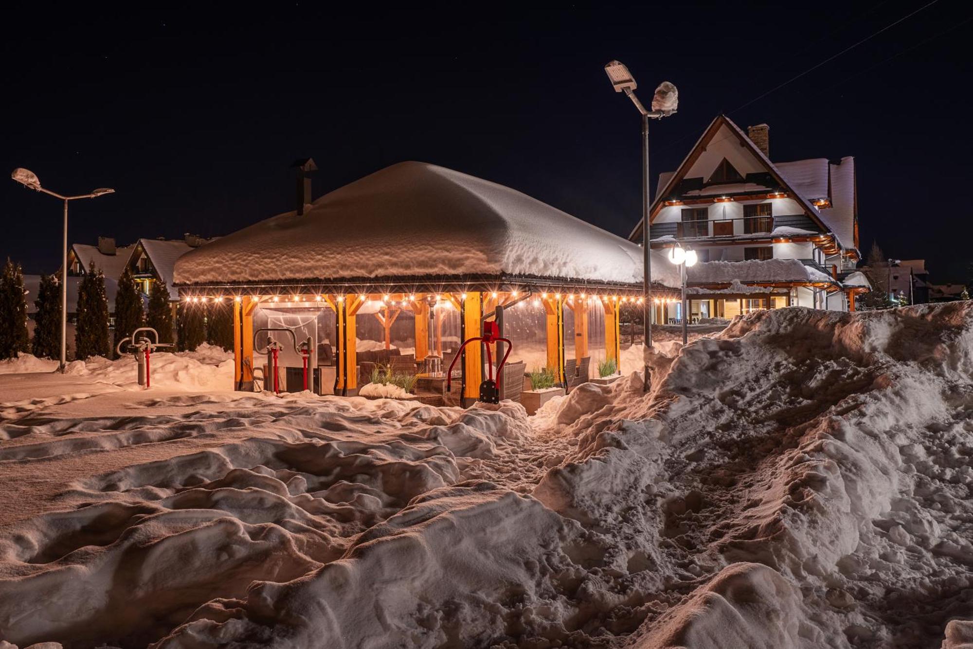 Parzenica B&B Białka Tatrzańska Exteriér fotografie
