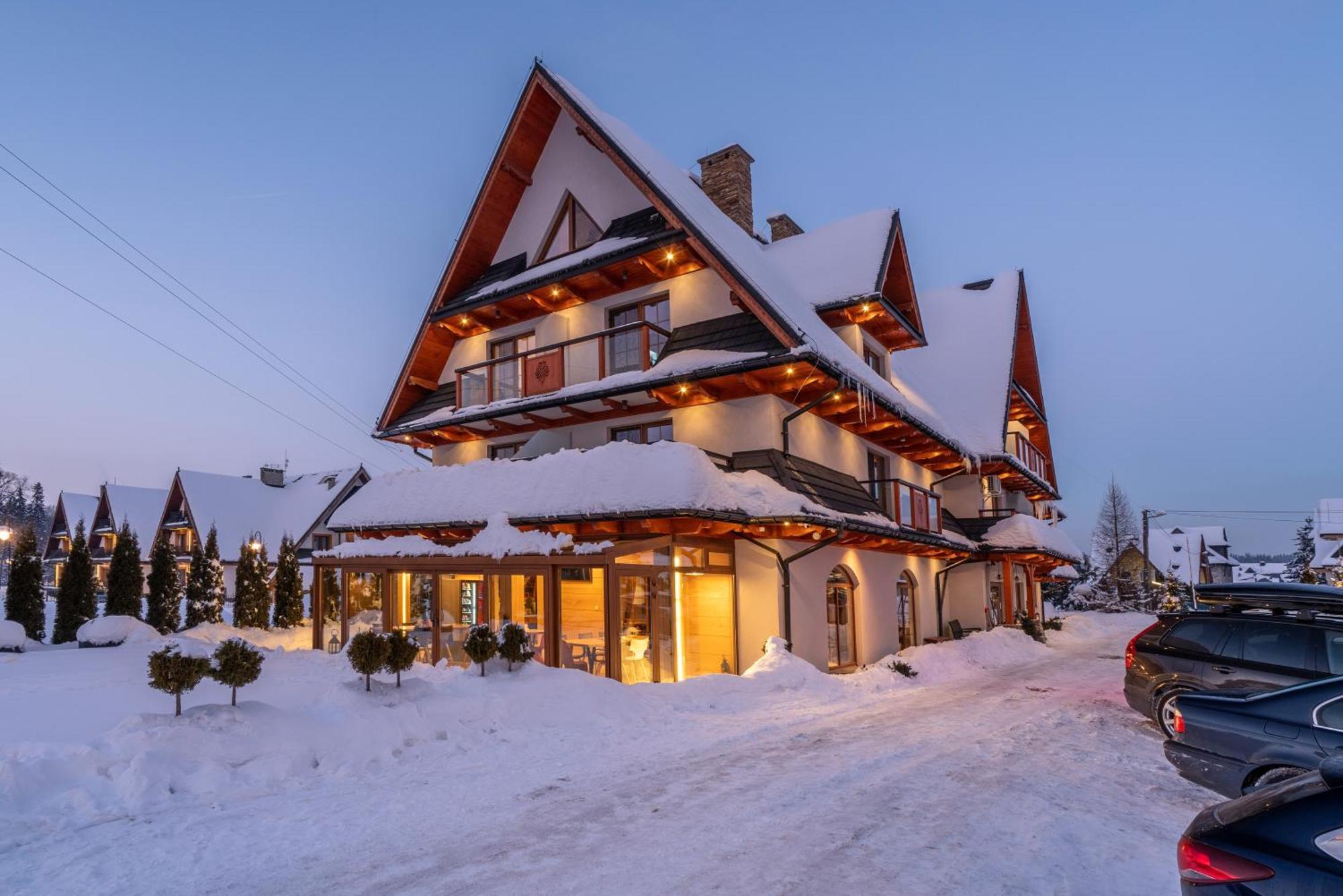 Parzenica B&B Białka Tatrzańska Exteriér fotografie