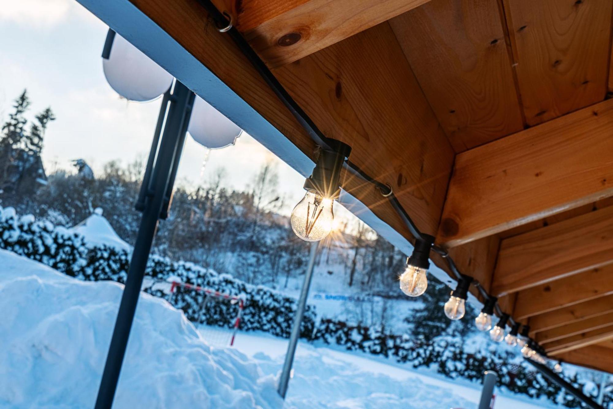 Parzenica B&B Białka Tatrzańska Exteriér fotografie