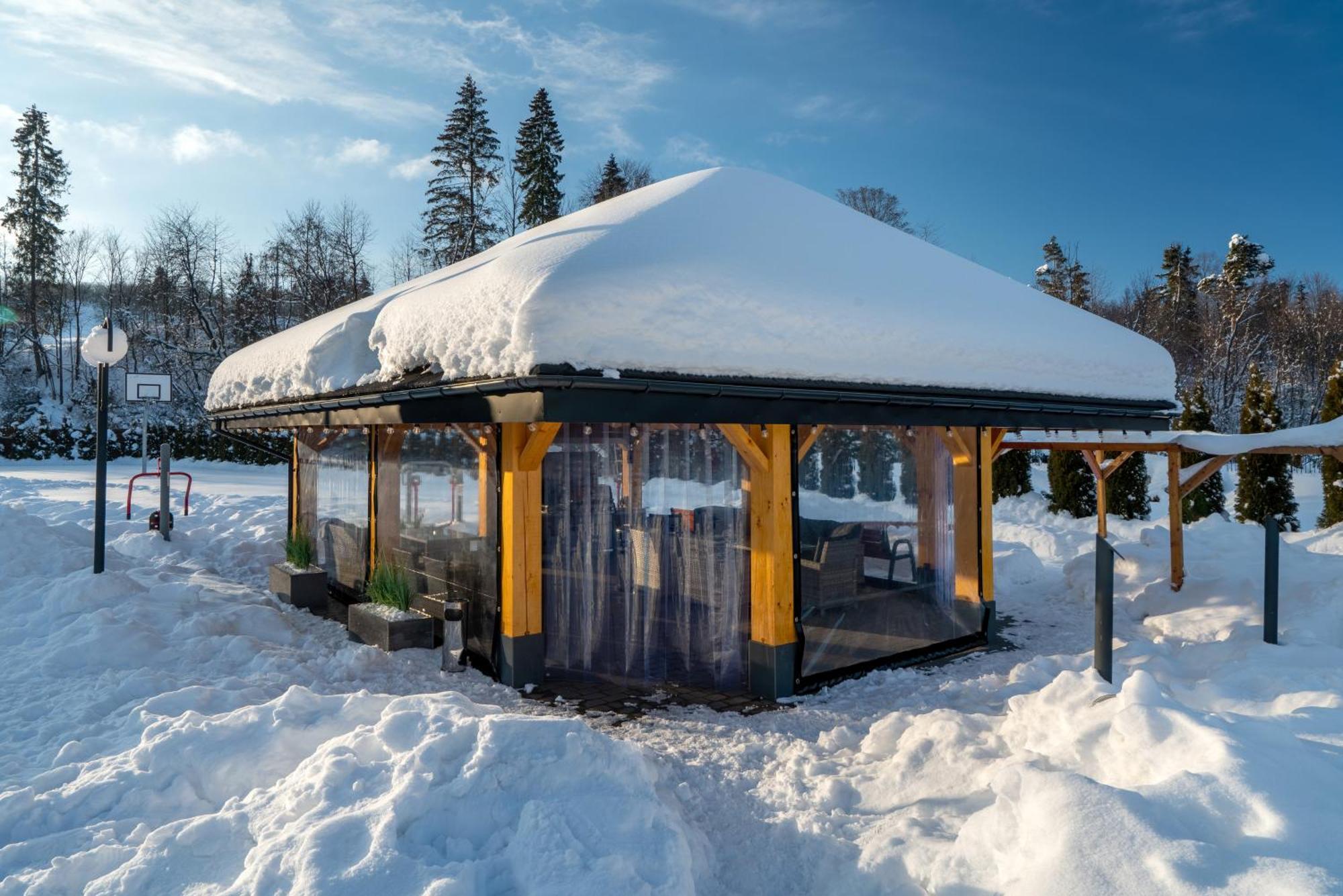Parzenica B&B Białka Tatrzańska Exteriér fotografie
