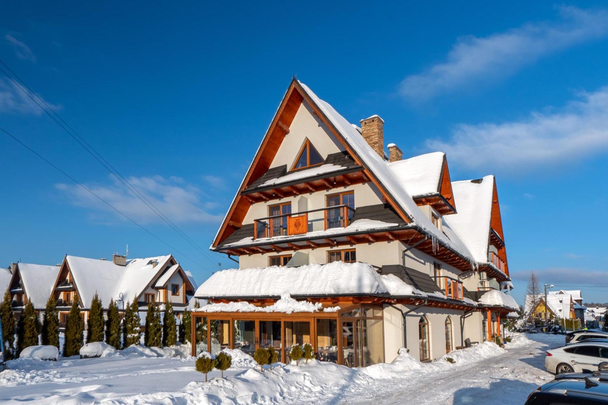 Parzenica B&B Białka Tatrzańska Exteriér fotografie