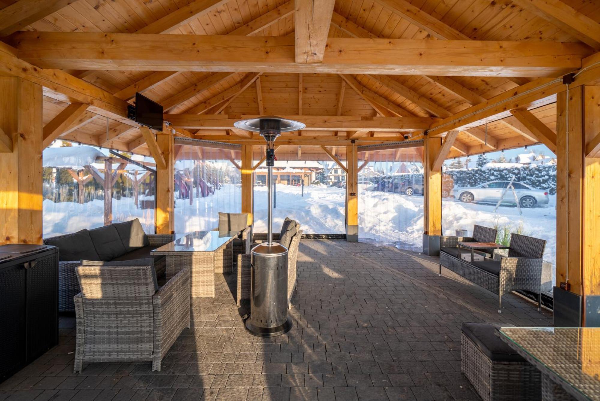 Parzenica B&B Białka Tatrzańska Exteriér fotografie