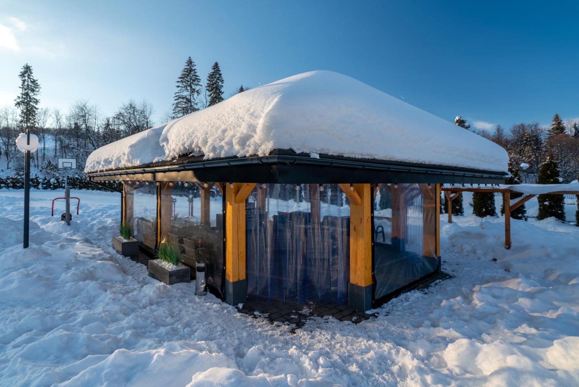 Parzenica B&B Białka Tatrzańska Exteriér fotografie