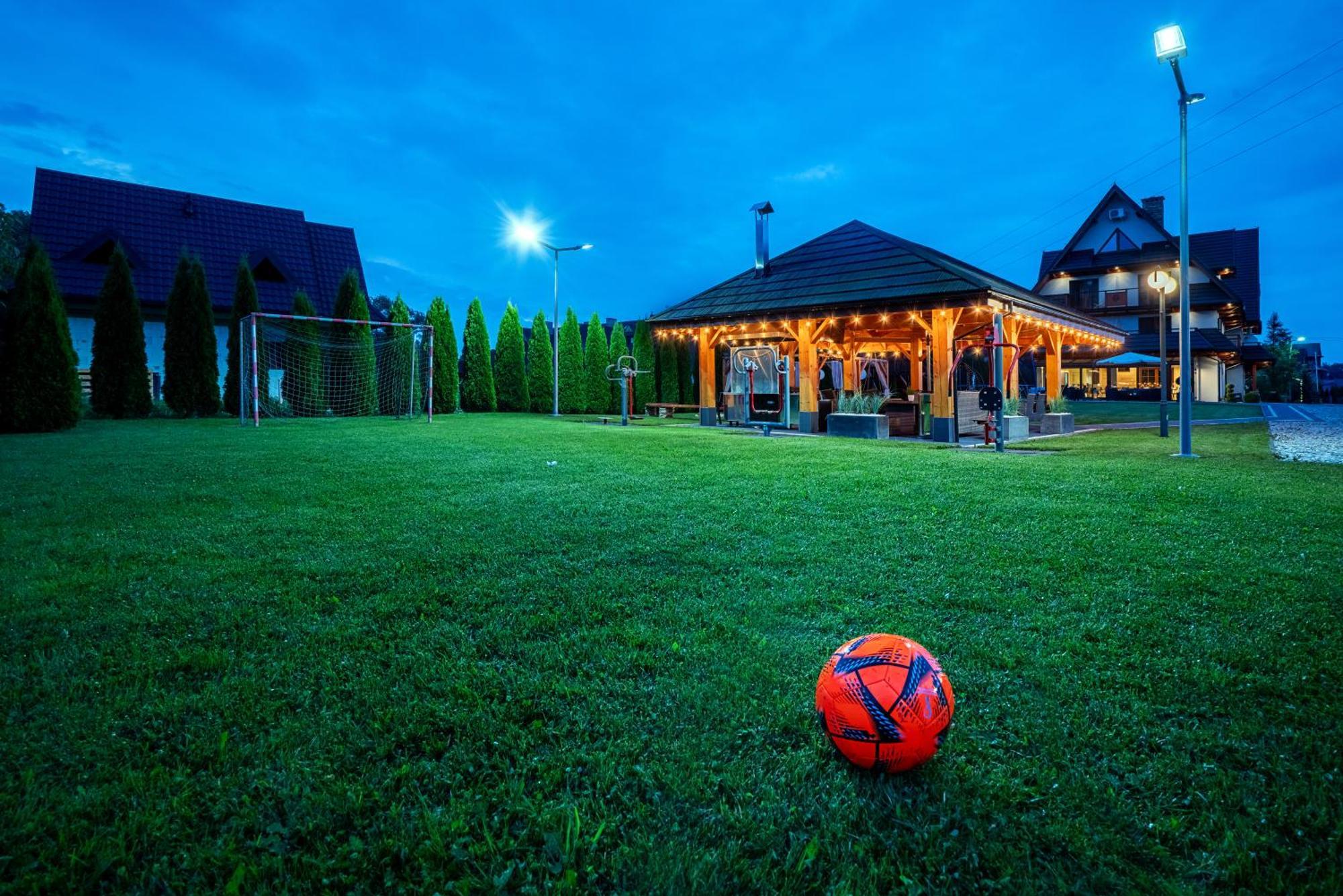 Parzenica B&B Białka Tatrzańska Exteriér fotografie