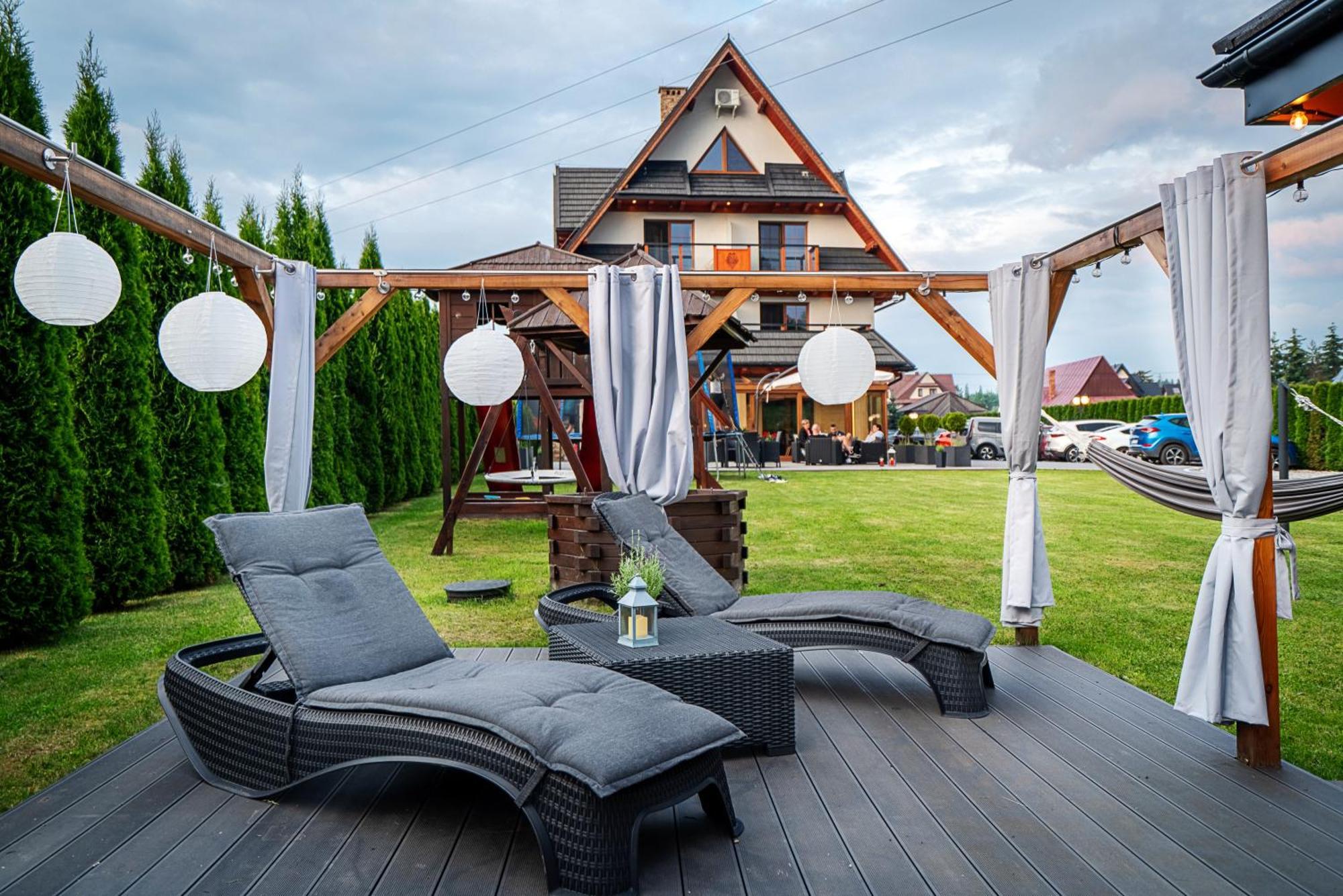 Parzenica B&B Białka Tatrzańska Exteriér fotografie