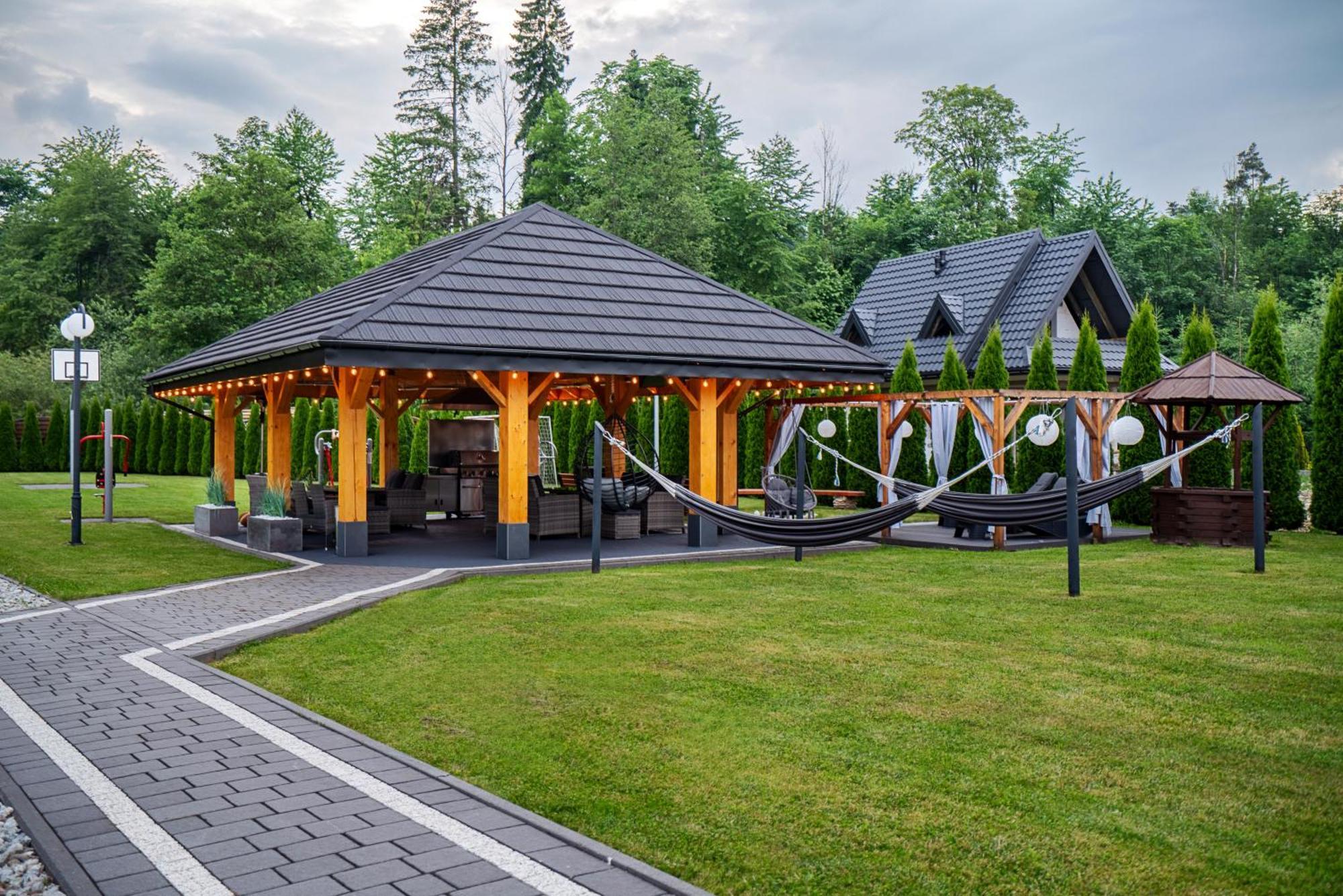 Parzenica B&B Białka Tatrzańska Exteriér fotografie