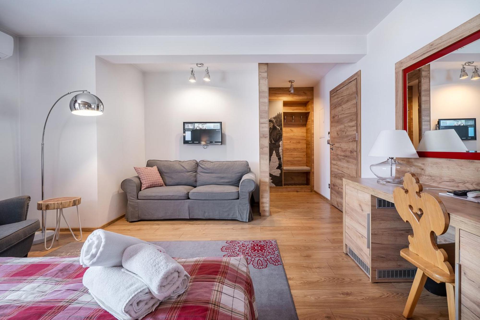 Parzenica B&B Białka Tatrzańska Exteriér fotografie