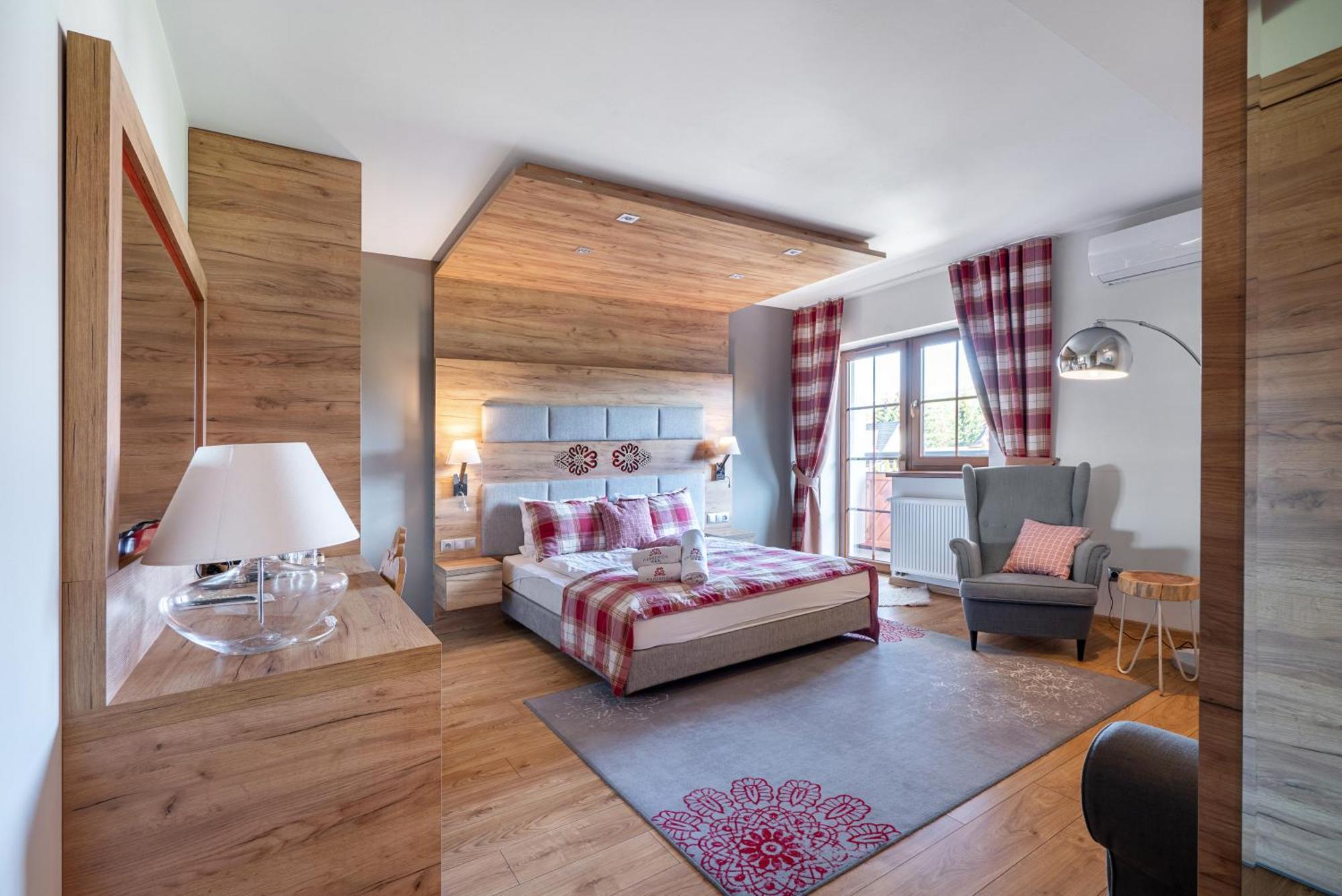Parzenica B&B Białka Tatrzańska Exteriér fotografie