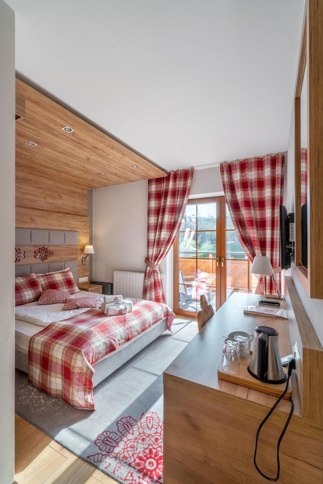 Parzenica B&B Białka Tatrzańska Exteriér fotografie