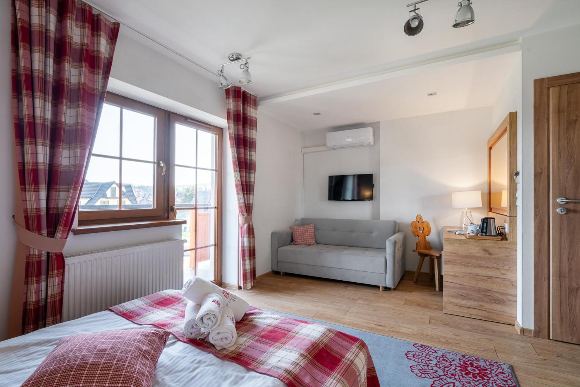 Parzenica B&B Białka Tatrzańska Exteriér fotografie