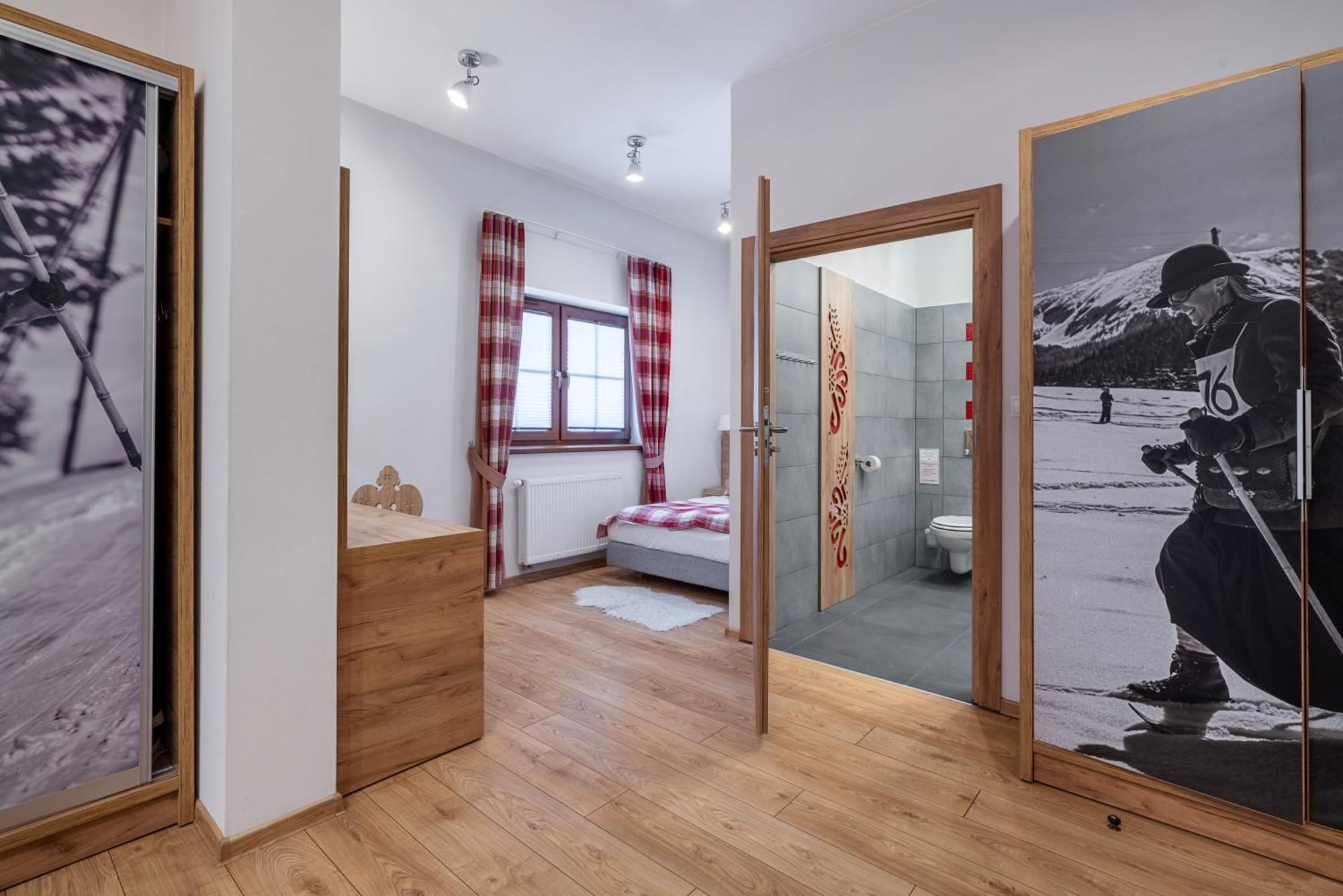 Parzenica B&B Białka Tatrzańska Exteriér fotografie