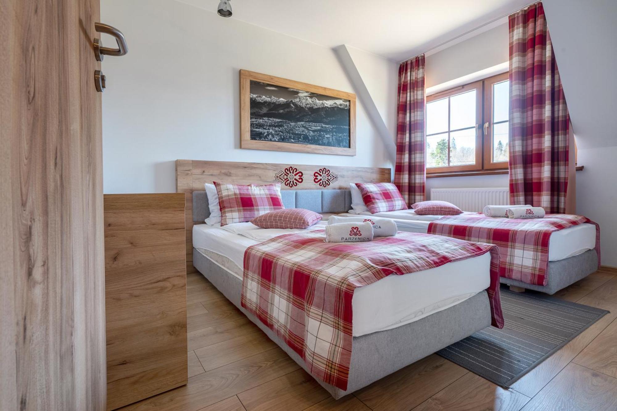 Parzenica B&B Białka Tatrzańska Exteriér fotografie