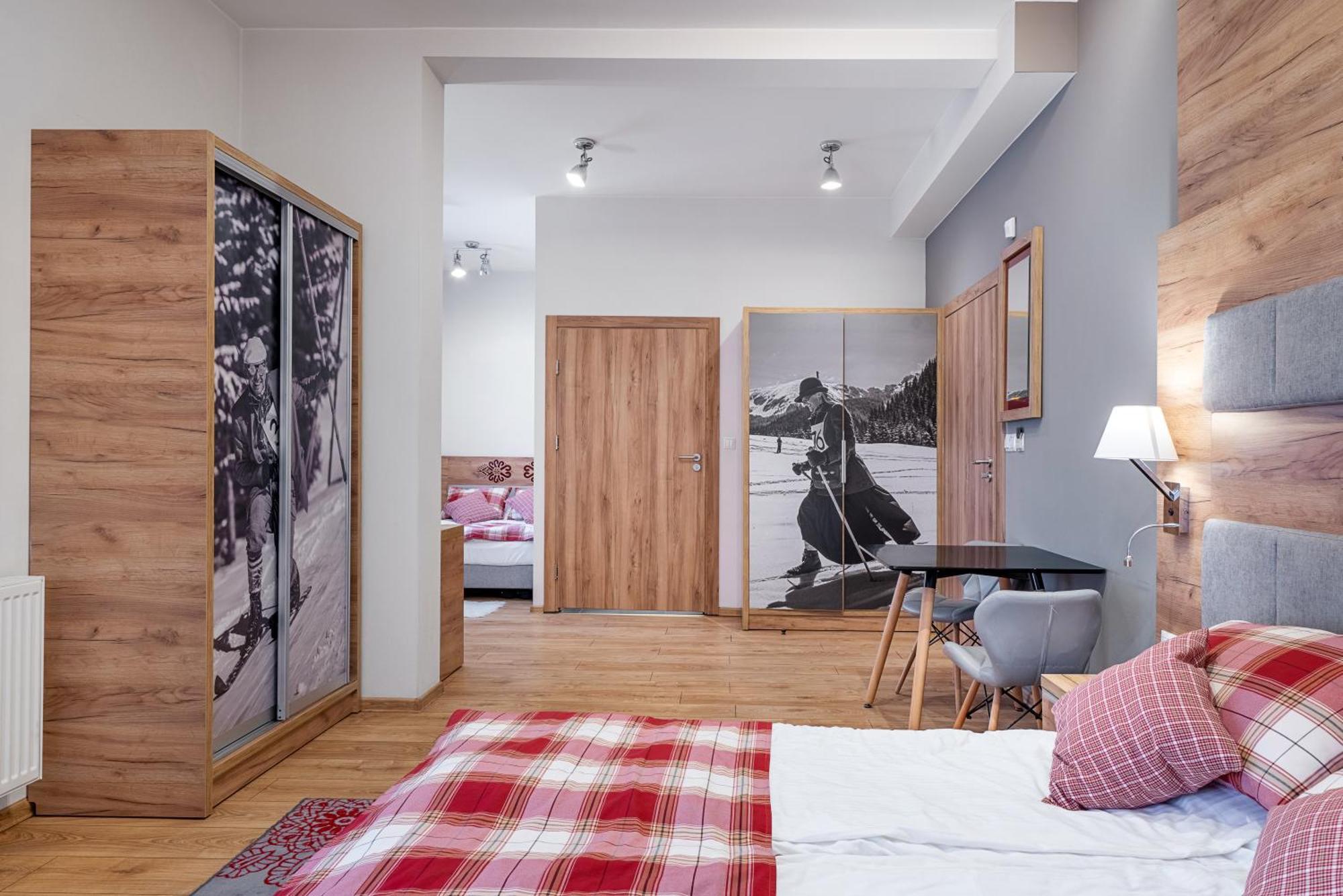Parzenica B&B Białka Tatrzańska Exteriér fotografie