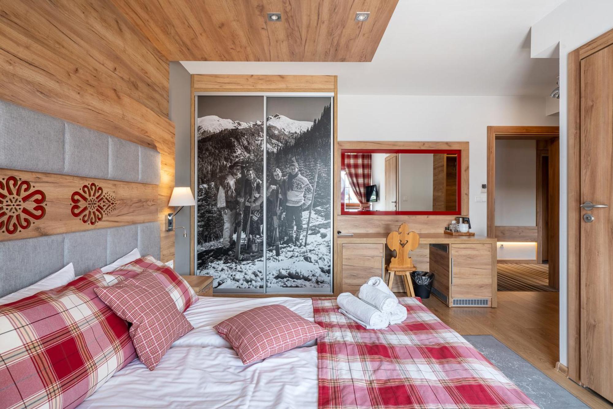 Parzenica B&B Białka Tatrzańska Exteriér fotografie