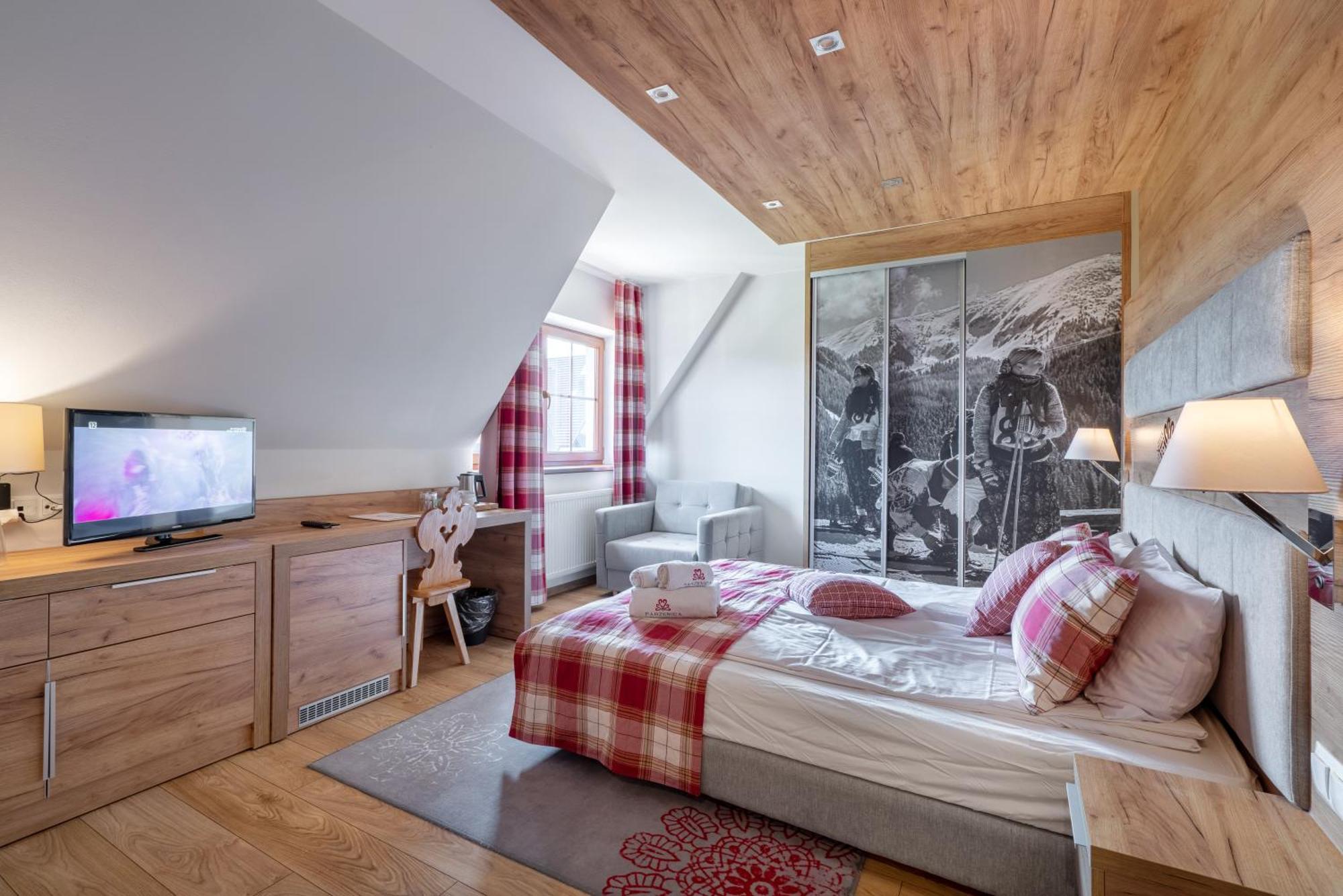 Parzenica B&B Białka Tatrzańska Exteriér fotografie