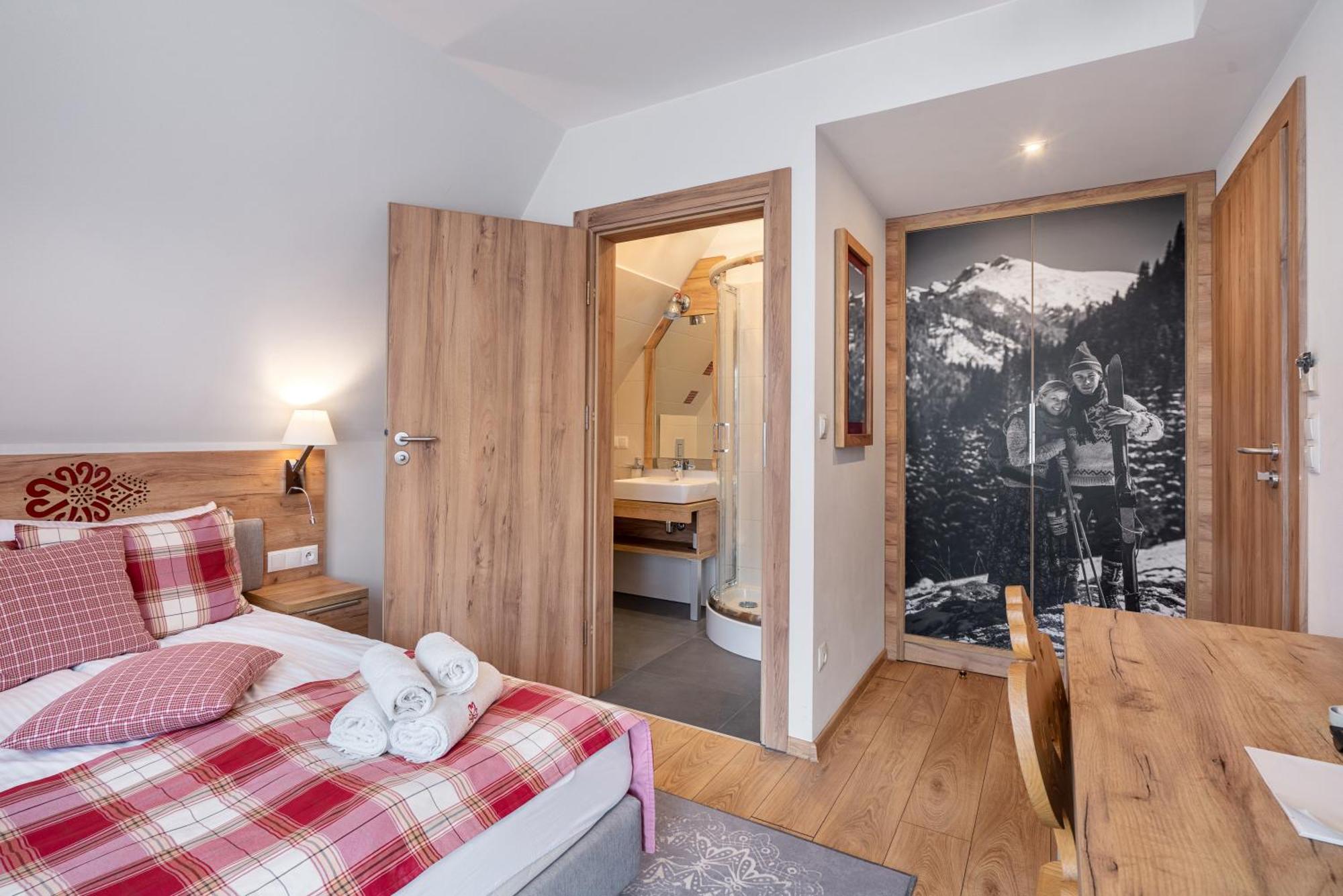 Parzenica B&B Białka Tatrzańska Exteriér fotografie