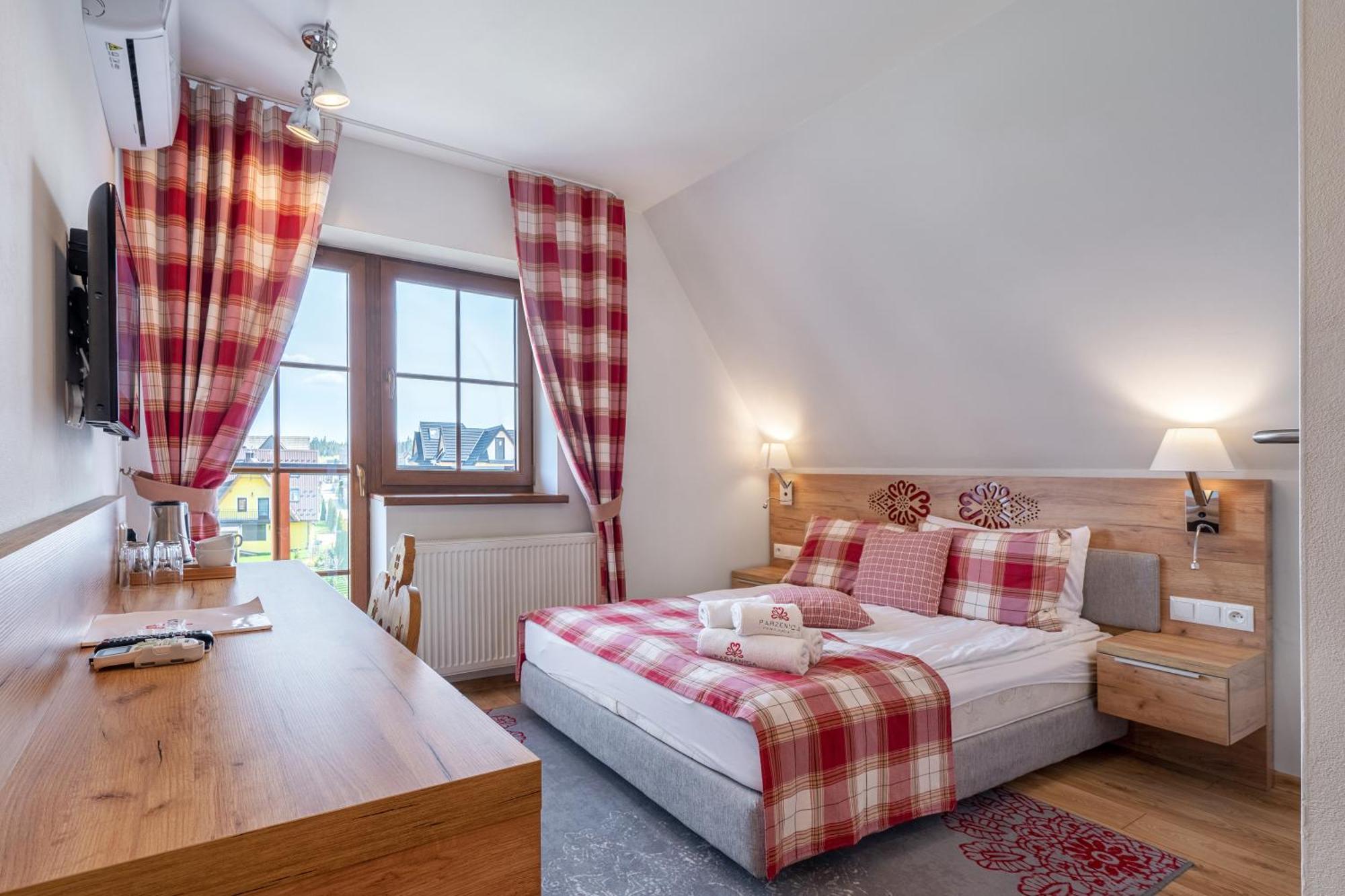 Parzenica B&B Białka Tatrzańska Exteriér fotografie