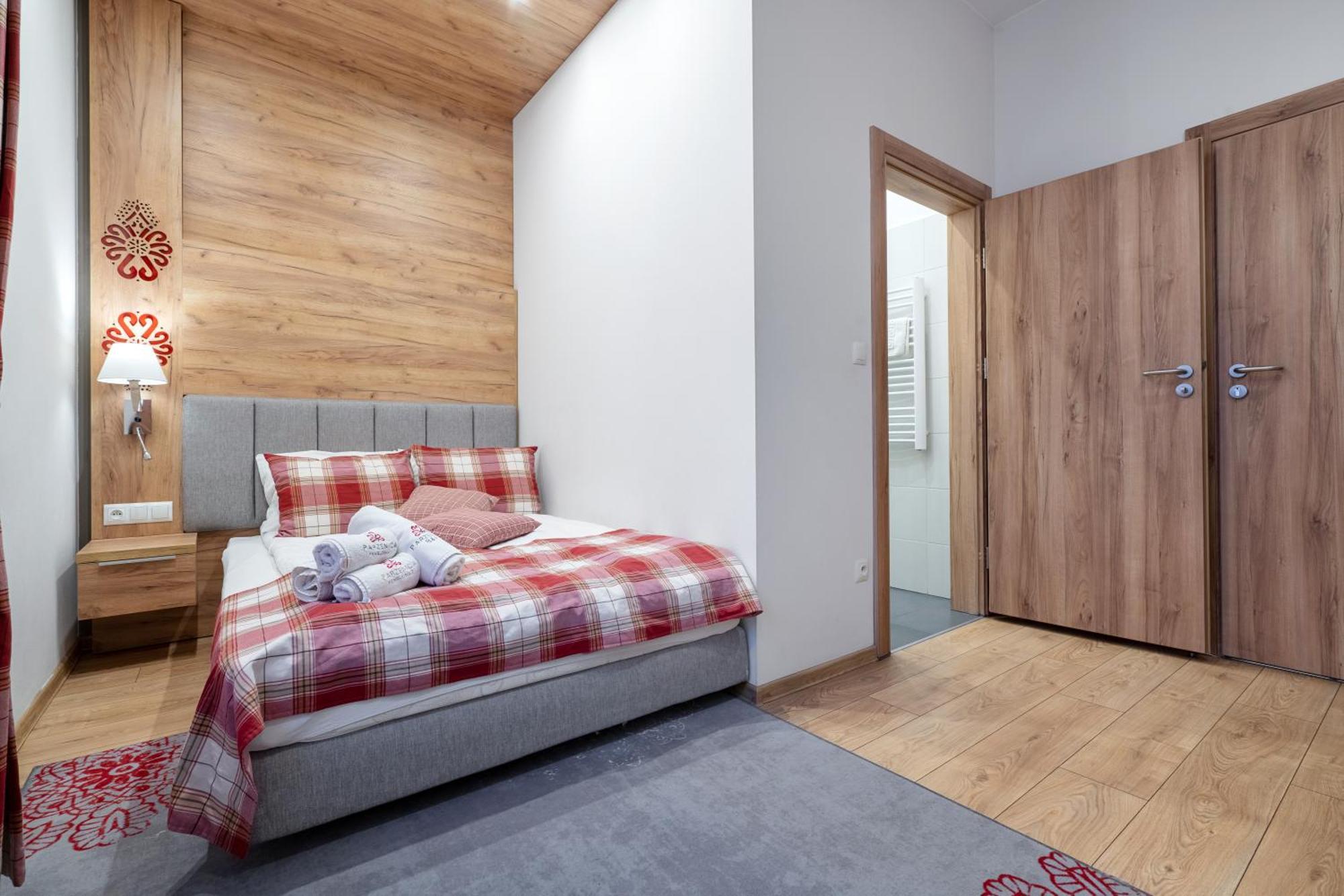 Parzenica B&B Białka Tatrzańska Exteriér fotografie