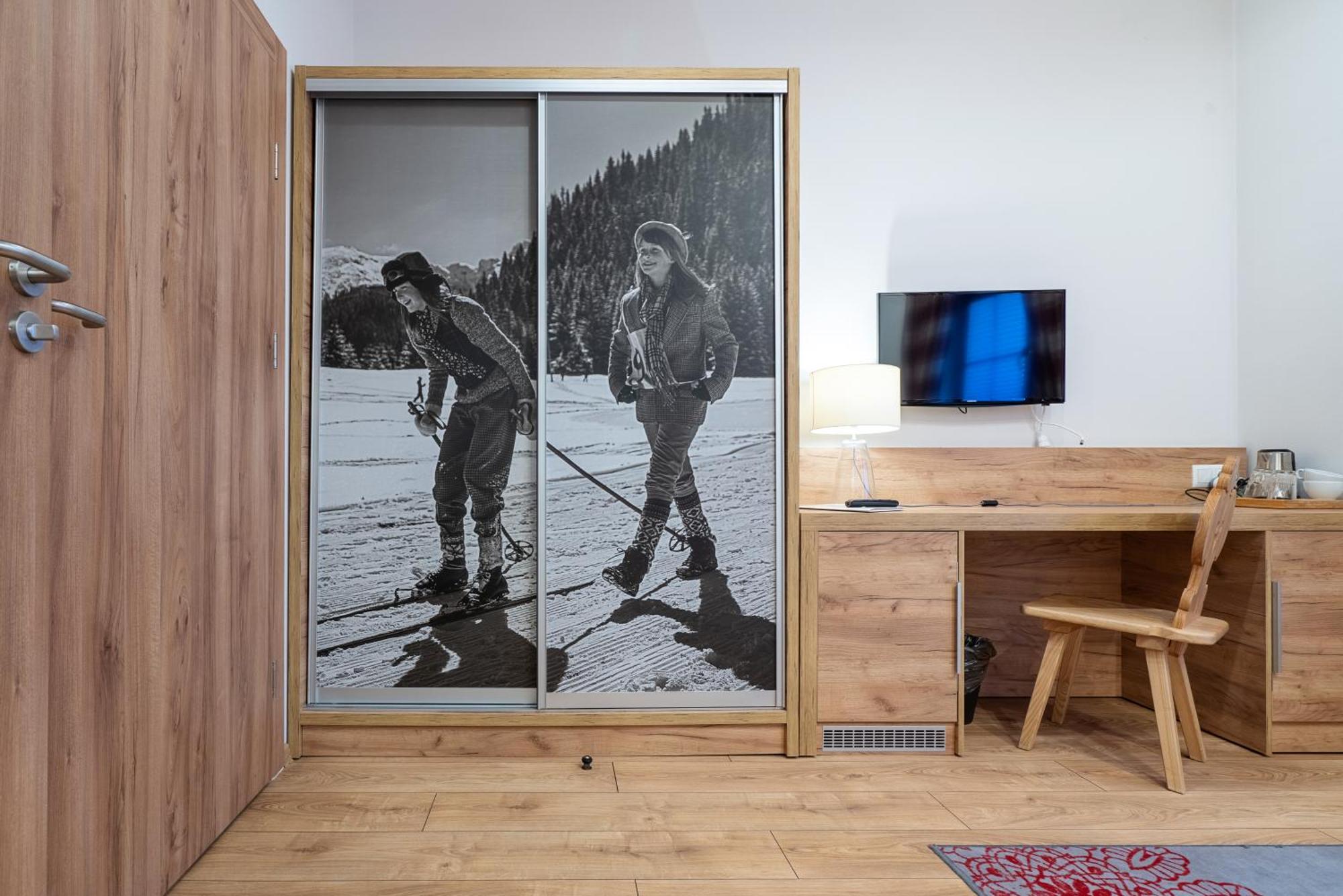 Parzenica B&B Białka Tatrzańska Exteriér fotografie