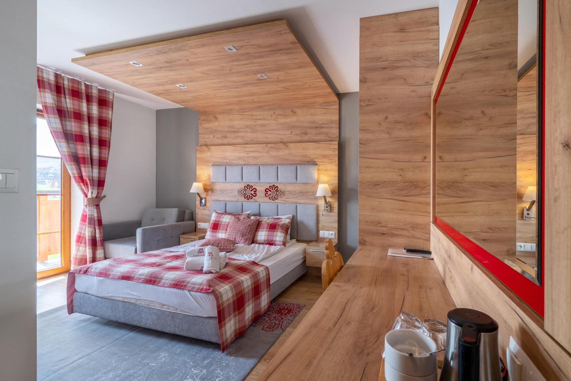 Parzenica B&B Białka Tatrzańska Exteriér fotografie