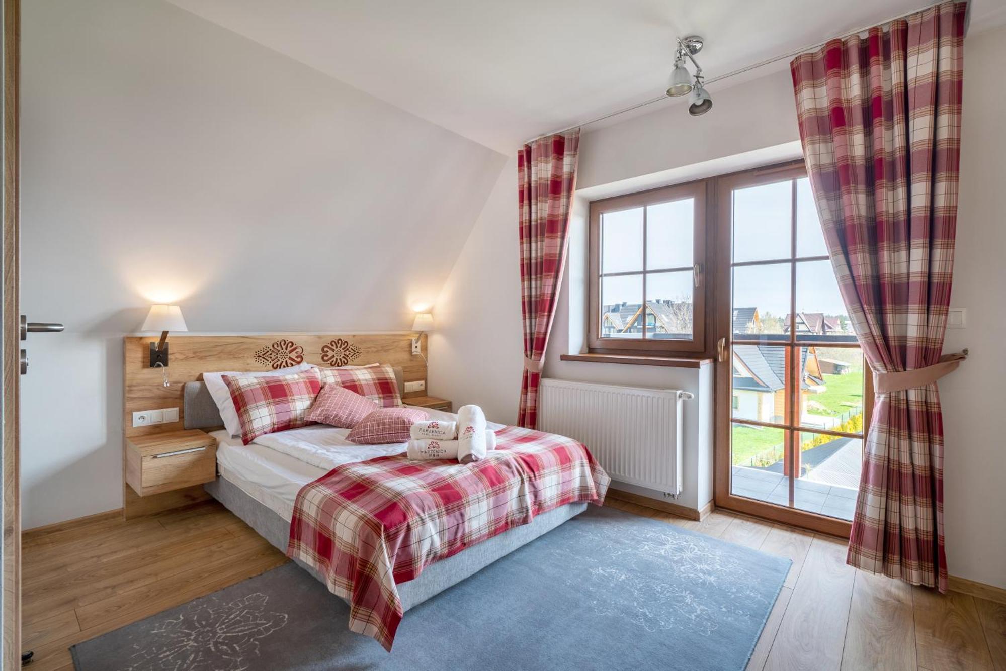 Parzenica B&B Białka Tatrzańska Exteriér fotografie