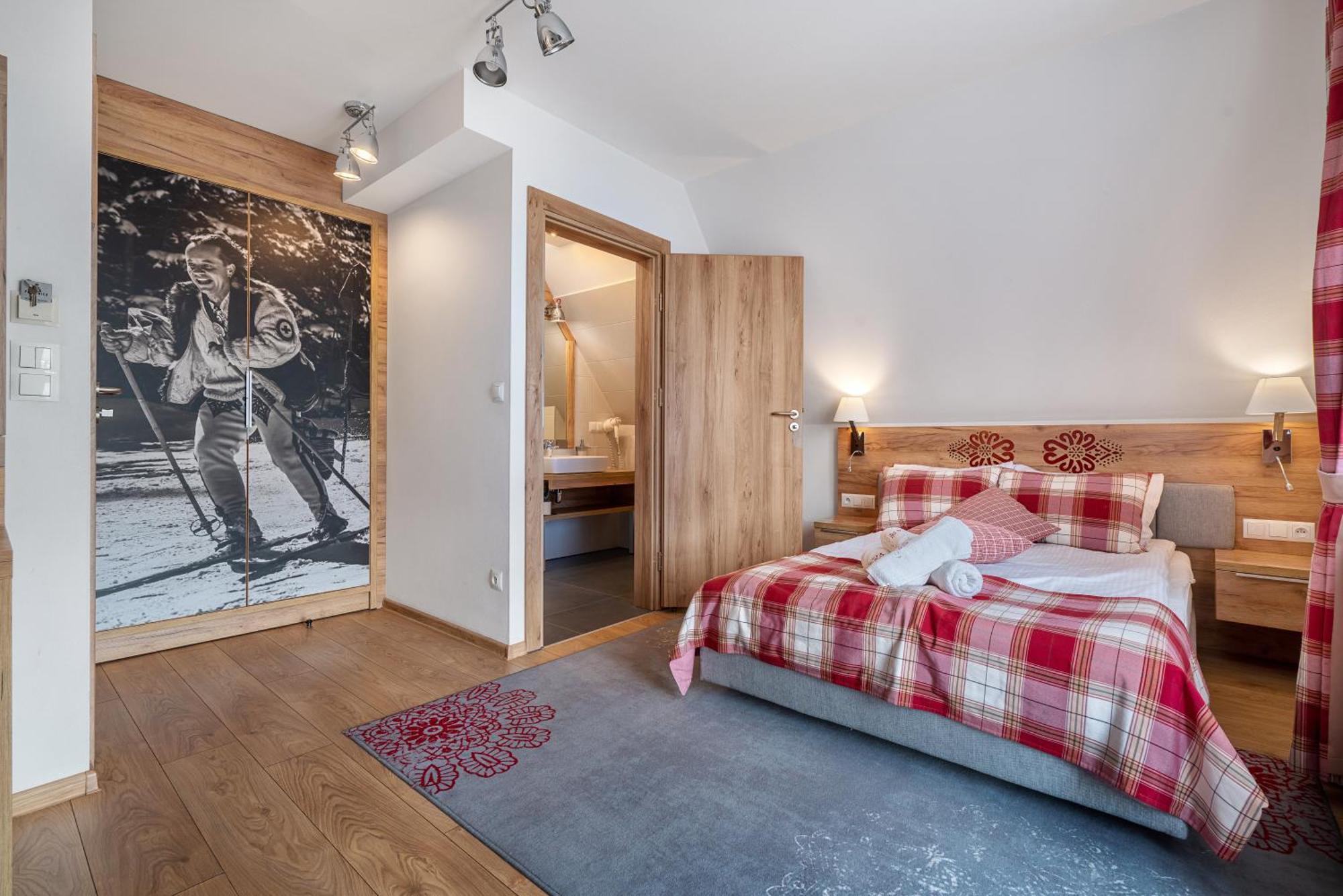 Parzenica B&B Białka Tatrzańska Exteriér fotografie