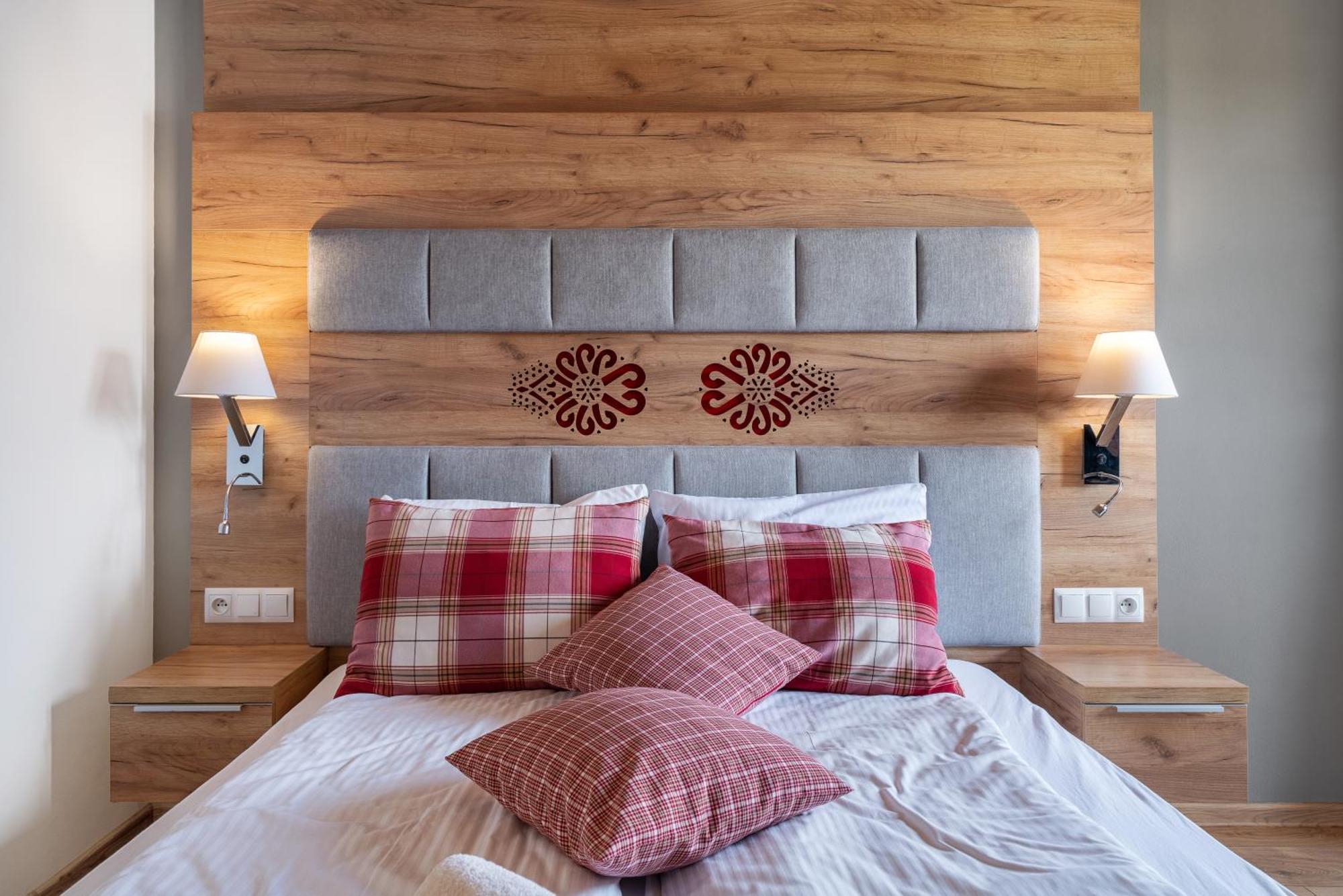 Parzenica B&B Białka Tatrzańska Exteriér fotografie