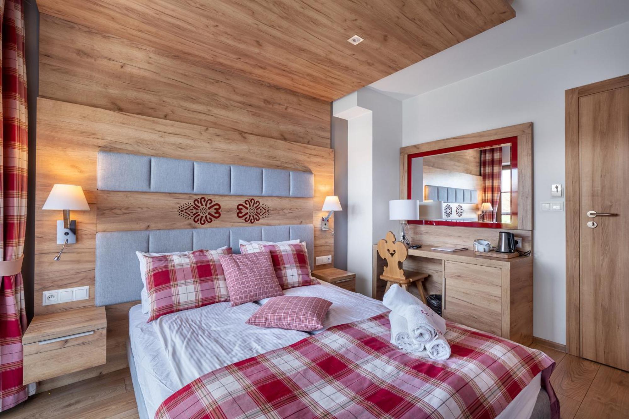 Parzenica B&B Białka Tatrzańska Exteriér fotografie