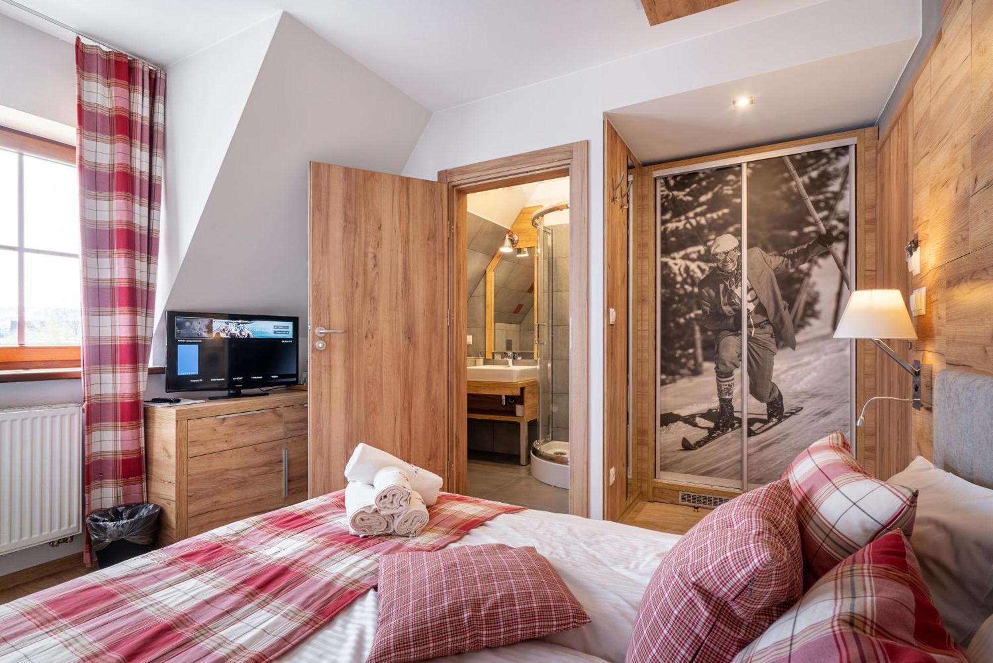 Parzenica B&B Białka Tatrzańska Exteriér fotografie