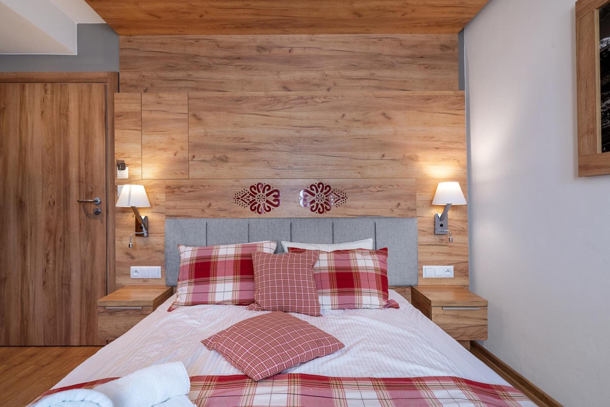 Parzenica B&B Białka Tatrzańska Exteriér fotografie