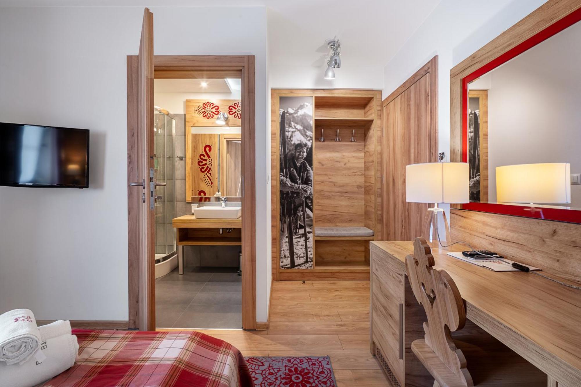 Parzenica B&B Białka Tatrzańska Exteriér fotografie