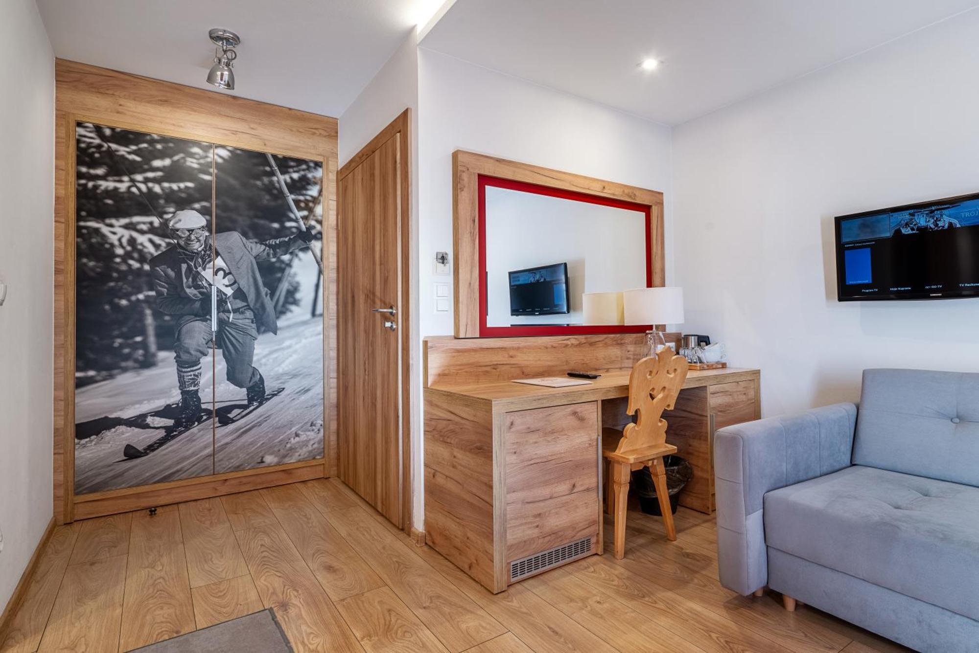 Parzenica B&B Białka Tatrzańska Exteriér fotografie