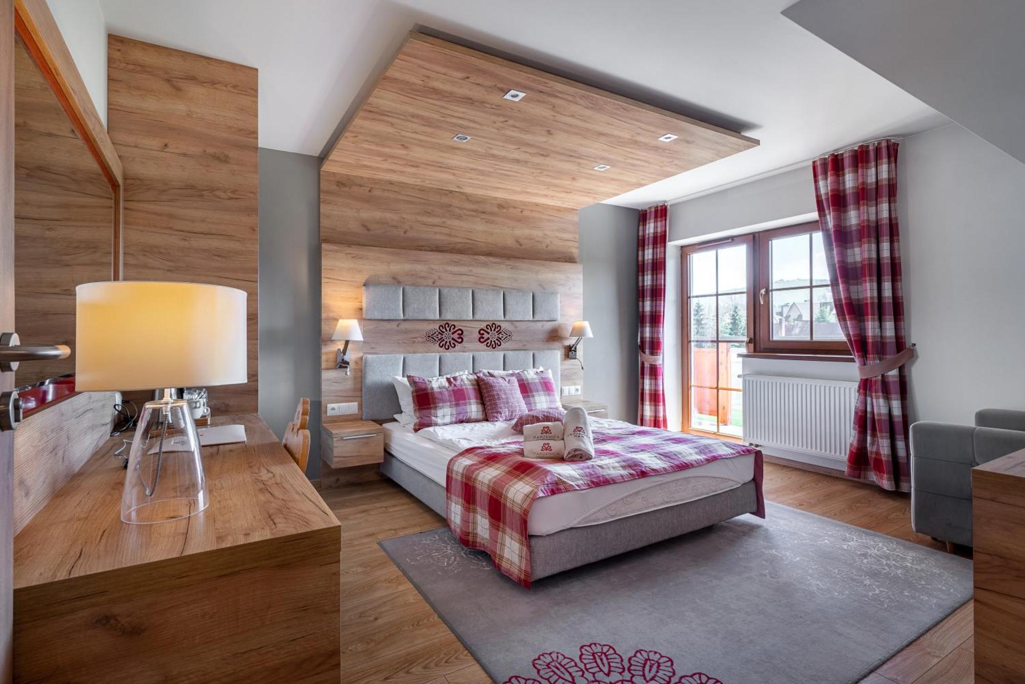 Parzenica B&B Białka Tatrzańska Exteriér fotografie