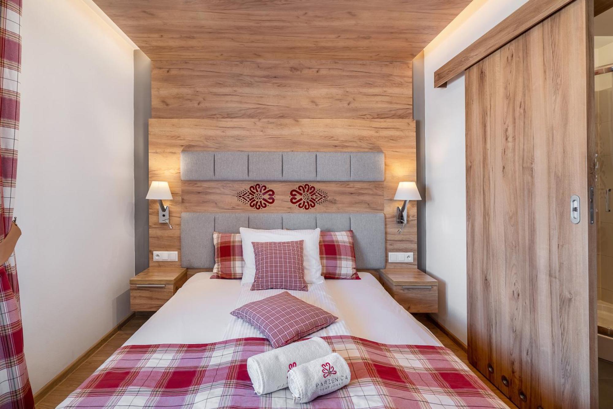 Parzenica B&B Białka Tatrzańska Exteriér fotografie
