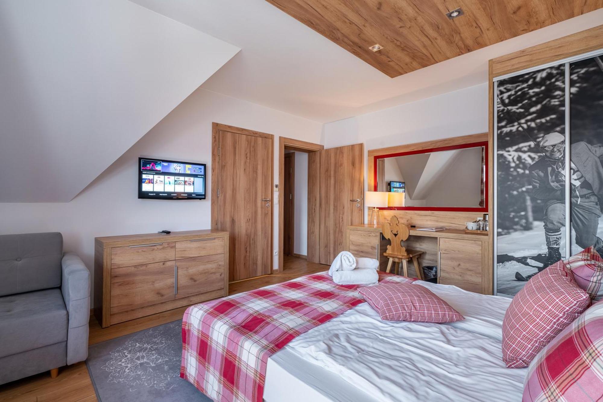 Parzenica B&B Białka Tatrzańska Exteriér fotografie