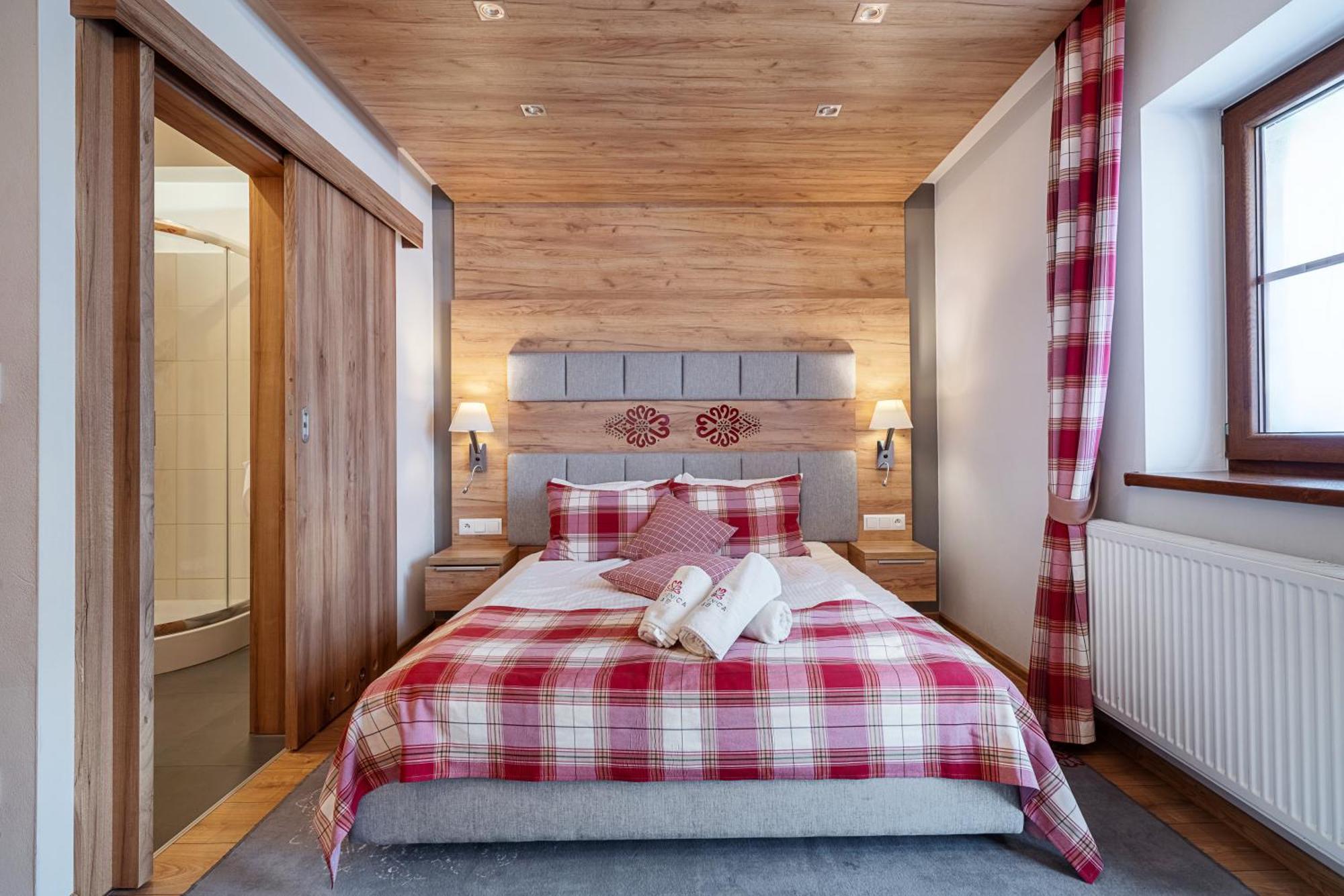 Parzenica B&B Białka Tatrzańska Exteriér fotografie