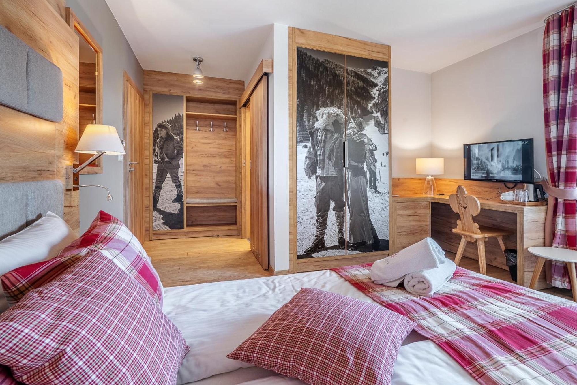 Parzenica B&B Białka Tatrzańska Exteriér fotografie