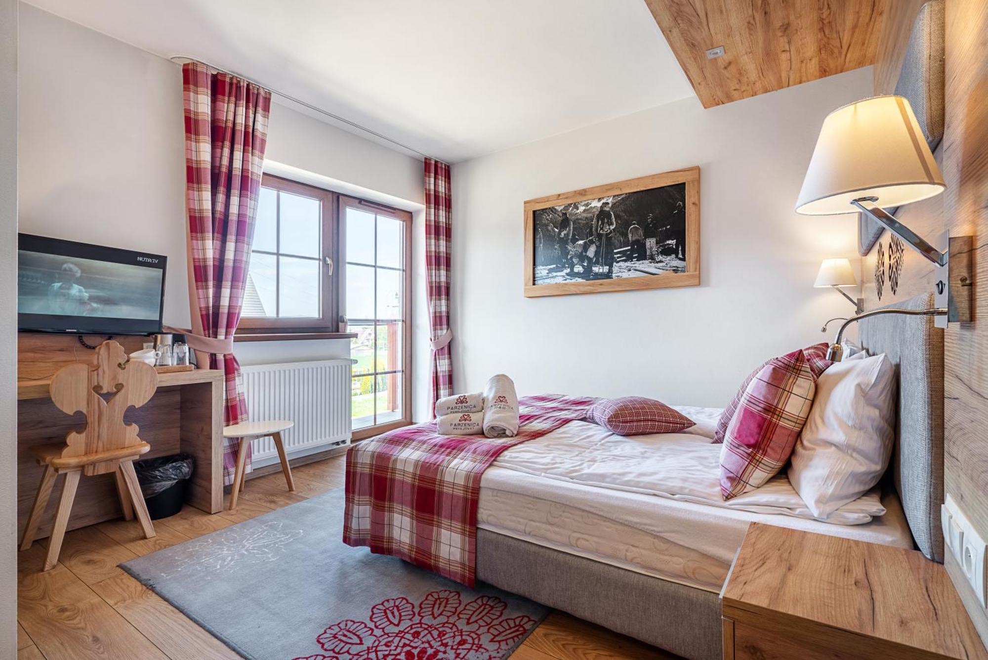 Parzenica B&B Białka Tatrzańska Exteriér fotografie