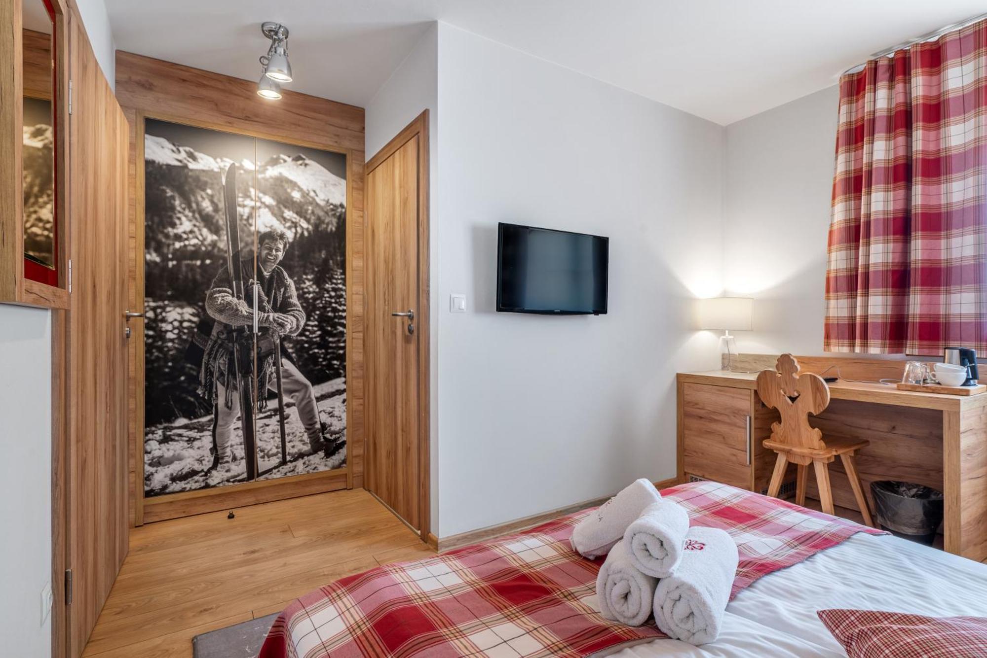 Parzenica B&B Białka Tatrzańska Exteriér fotografie