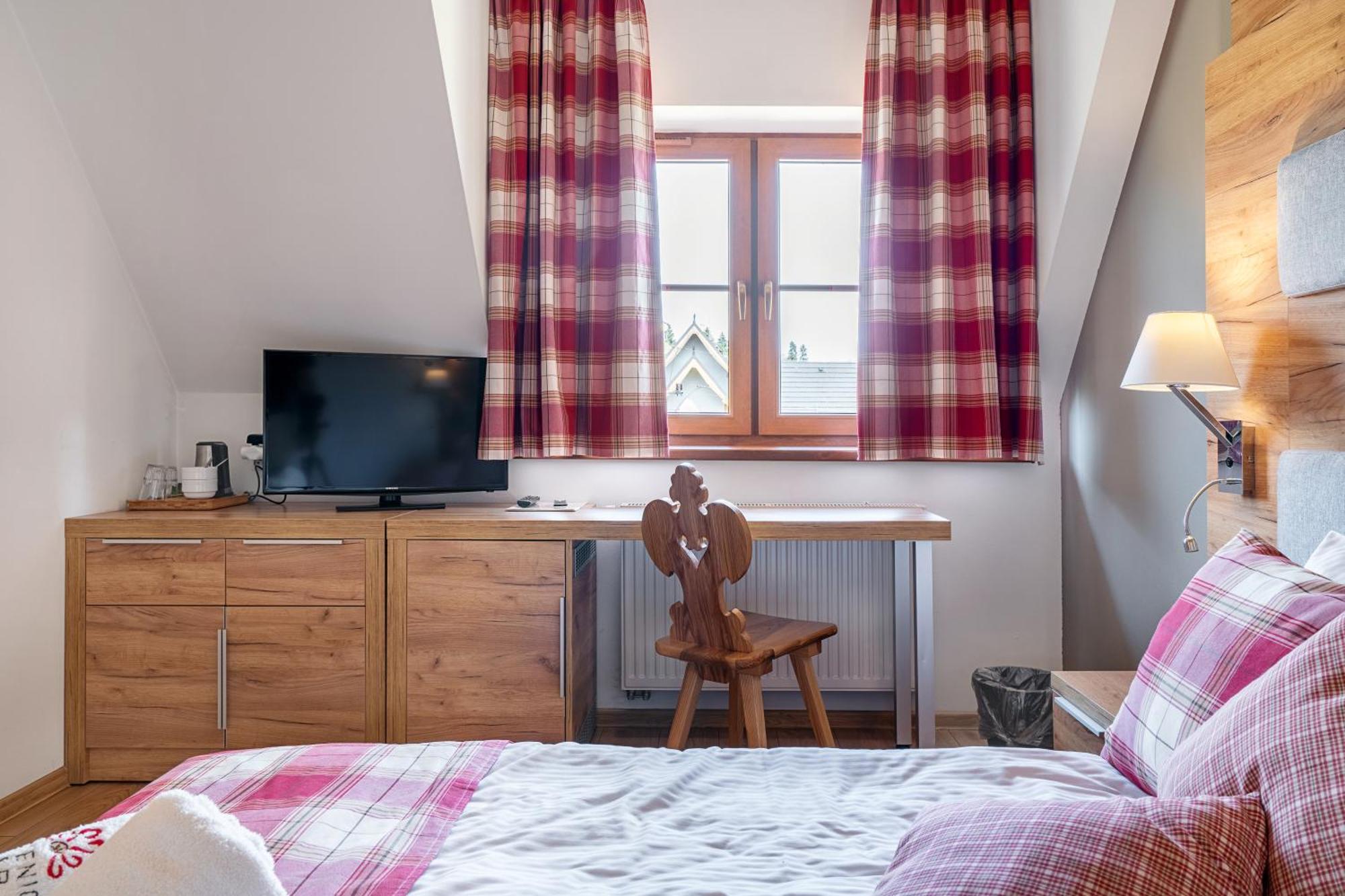 Parzenica B&B Białka Tatrzańska Exteriér fotografie