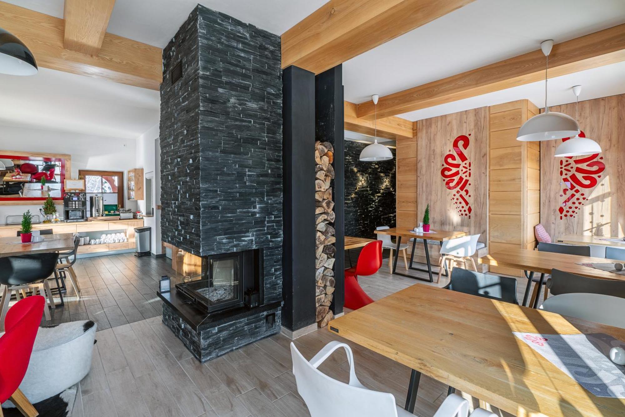 Parzenica B&B Białka Tatrzańska Exteriér fotografie