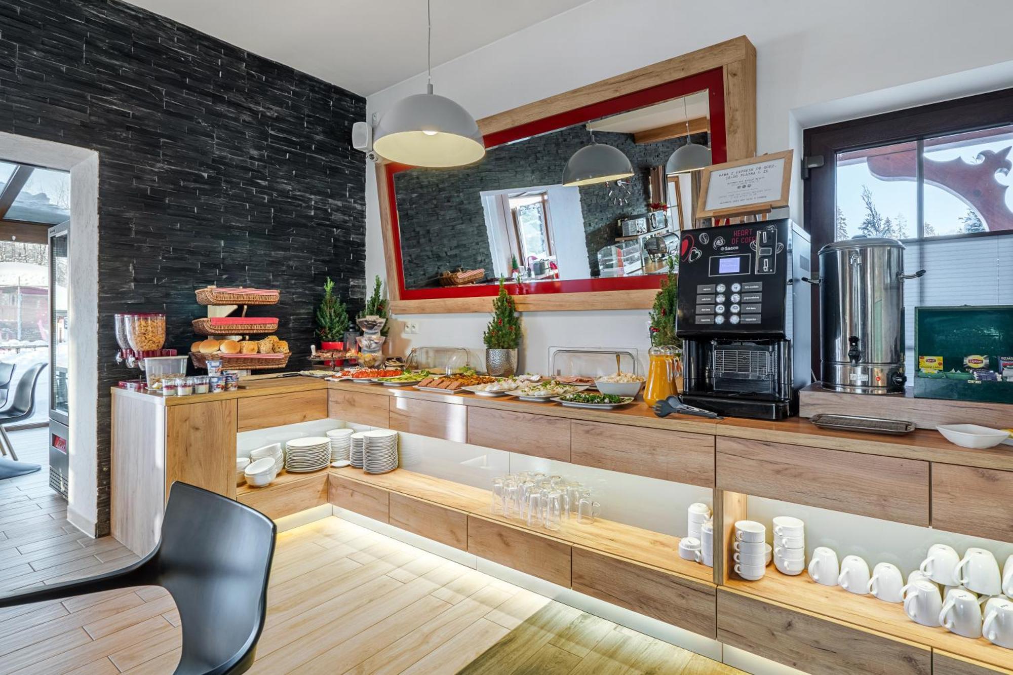 Parzenica B&B Białka Tatrzańska Exteriér fotografie